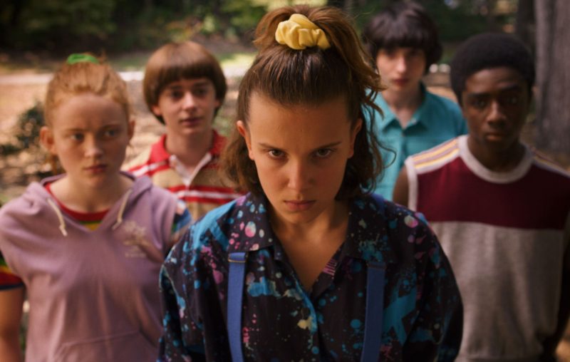 Stranger Things Geek Vibes Nation