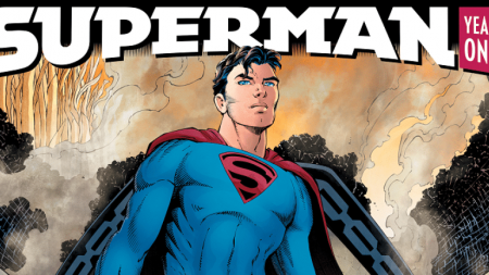 Superman: Year One Releases New Trailer