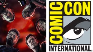 The Boys, The Expanse, and Carnival Row Headed to SDCC
