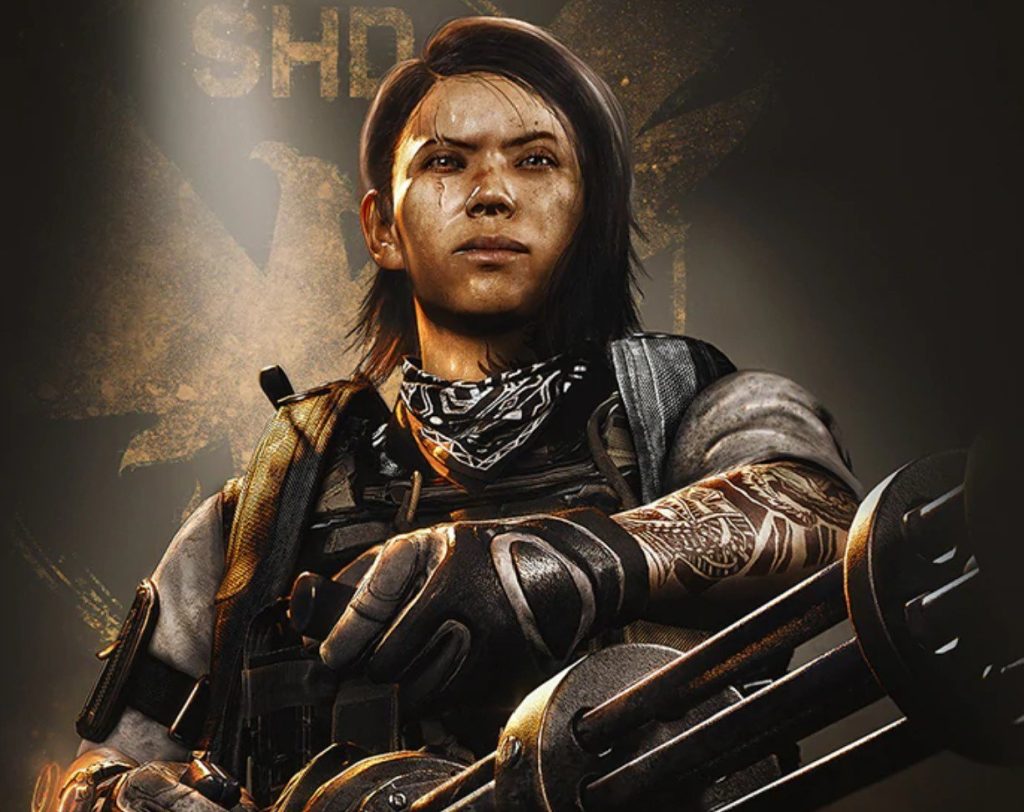 The Division 2 Receives A New Specialization In Its Latest Title Update