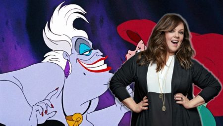 Melissa McCarthy In Talks To Star As Ursula In Live-Action “The Little Mermaid”