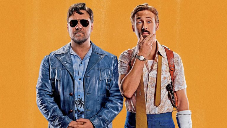Russell Crowe Says He Would Love To Do a Sequel To ‘THE NICE GUYS’