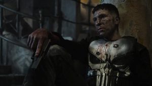 Unseen Sketch of Jon Bernthal as Frank Castle aka The Punisher Released