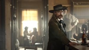Should HBO Have Not Killed Off Wild Bill So Early in TV Series Deadwood?