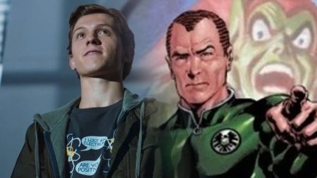 Could The Benefactor be Norman Osborn in the MCU?