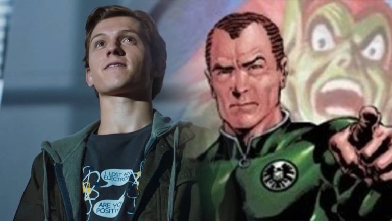 Could The Benefactor be Norman Osborn in the MCU?