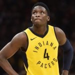 USP NBA: PLAYOFFS-INDIANA PACERS AT CLEVELAND CAVA S BKN CLE IND USA OH