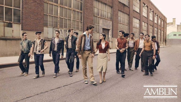 First Look at Steven Spielberg’s West Side Story Reboot Revealed