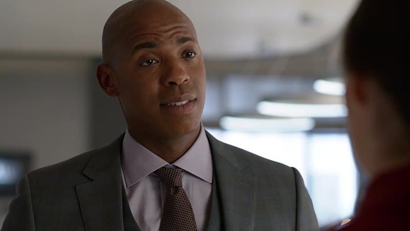 ‘Supergirl’ Mehcad Brooks leaving at Mid-Season