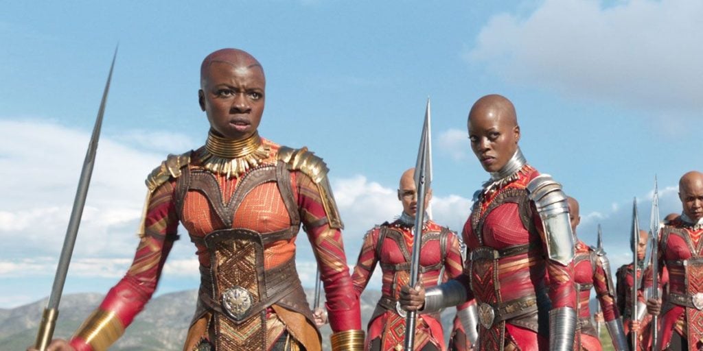 Danai Gurira Confirms Okoye is Returning For ‘Black Panther: Wakanda Forever’