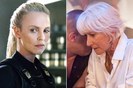 Vin Diesel Announces Charlize Theron and Helen Mirren’s Return for Fast & Furious 9