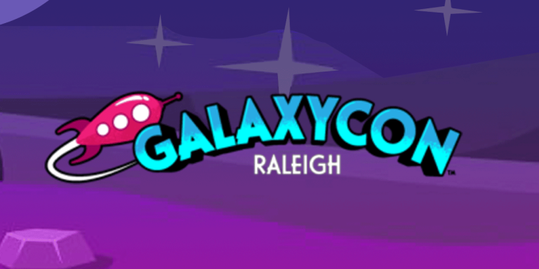 The Weekend at Raleigh GalaxyCon (2019)