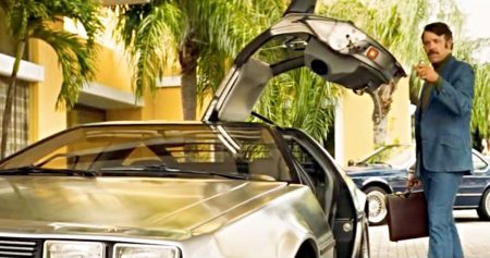 Universal’s Driven Releases First Trailer Starring Lee Pace and Jason Sudeikis