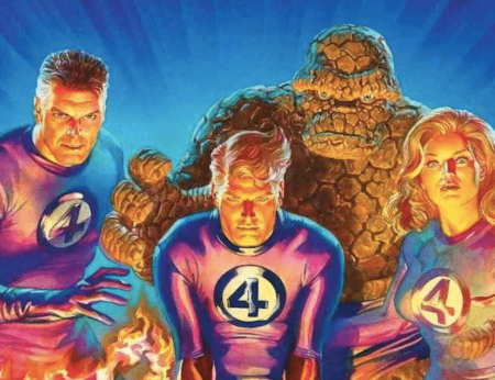 Kevin Feige: ‘Fantastic Four’ will be brought up to the Level they deserve