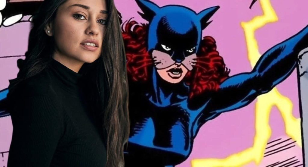 Yvette Monreal Wildcat Geek Vibes Nation