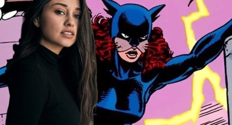 Yvette Monreal Wildcat Geek Vibes Nation