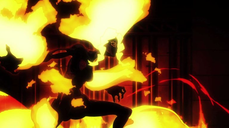 Fire Force Episode 1  “Shinra Kusakabe Enlists” Review
