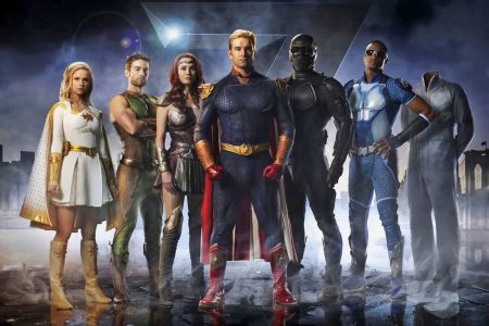 The Boys Review: Best Superhero Show Currently on TV