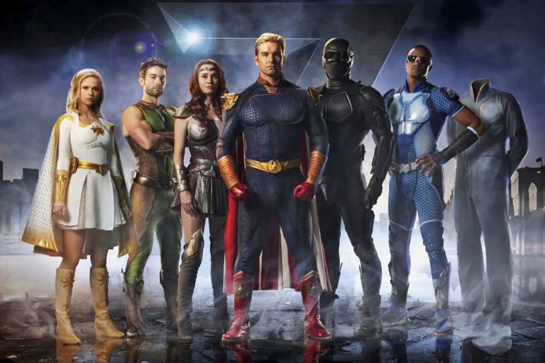 The Boys Review: Best Superhero Show Currently on TV