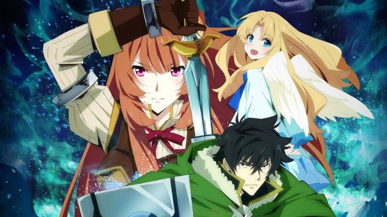 Rising of the Shield Hero Season 1 Review