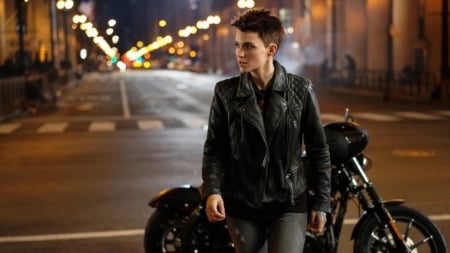 Ruby Rose Devastated She Had To Miss Comic Con