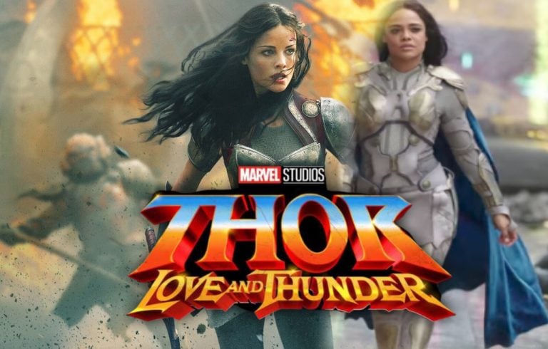 Thor: Love and Thunder – Jaimie Alexander Down To Be Valkyrie’s Queen