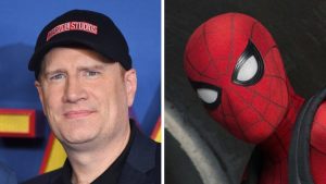 Kevin Feige Spider-Man 3 Geek Vibes Nation