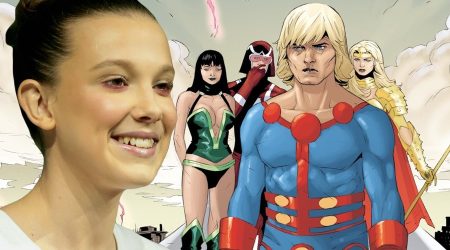 The Eternals: Millie Bobby Brown Reportedly Joins Cast