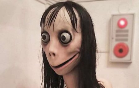 Momo Challenge Will Be Adapted Into a Horror Movie
