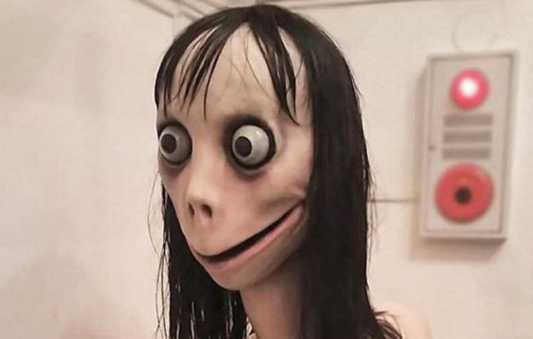 Momo Challenge Will Be Adapted Into a Horror Movie