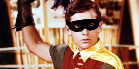 Former Robin Actor Burt Ward Cast in Crisis on Infinite Earths