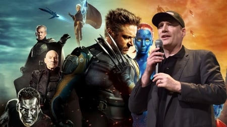 Kevin Feige Explains Marvel’s Future Plans for X-Men