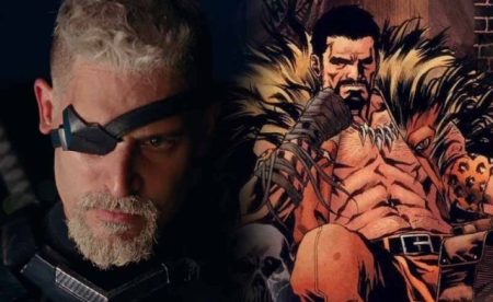 Joe Manganiello: ‘Kraven would be my dream Job’