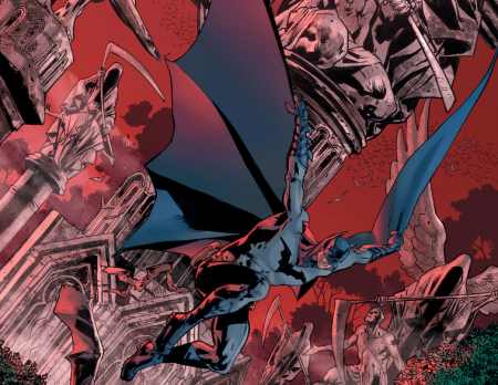 DC Comics Announces New Max-Series ‘The Batman’s Grave’ by Warren Ellis and Bryan Hitch