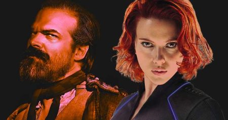 David Harbour Teases His and Scarlett Johansson’s Character’s Pasts in Black Widow: “[They’ve] Known Each Other for a Really Long Time”