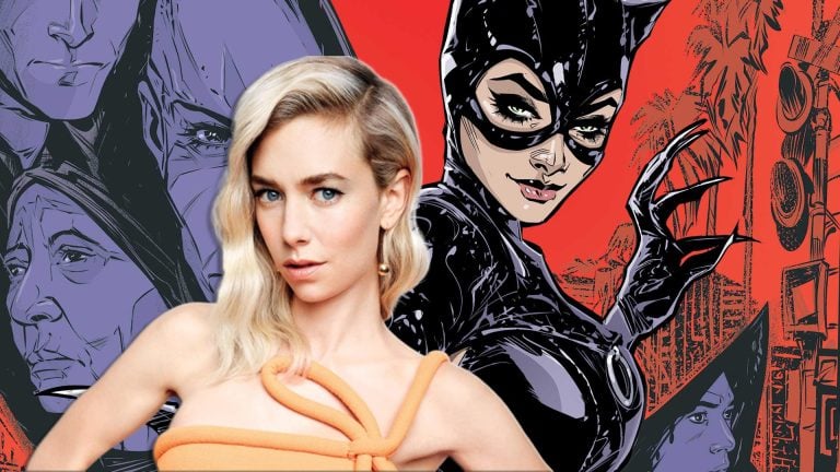 Catwoman: Vanessa Kirby Addresses Casting Rumors
