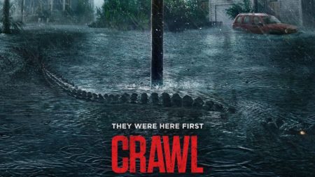 ‘Crawl’: Movie Review