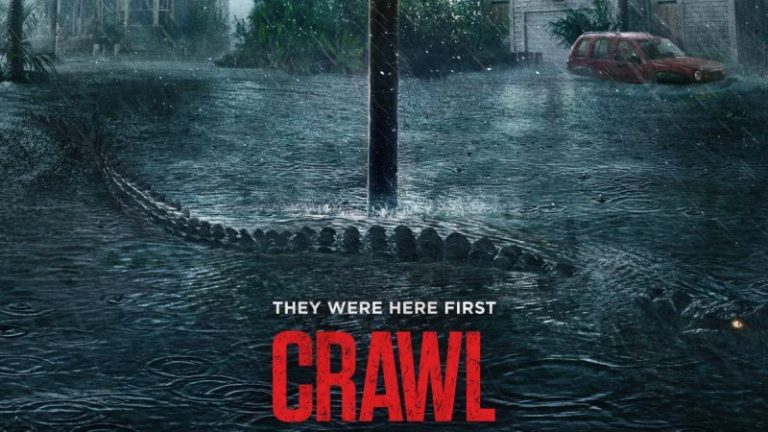 ‘Crawl’: Movie Review