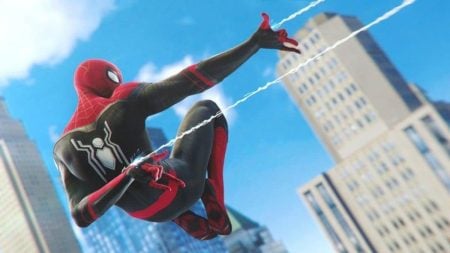 Spider-Man Far From Home Suits Coming To Spider-Man PS4?
