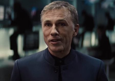 Blofeld Returns: Christoph Waltz Spotted On Set Of Bond 25