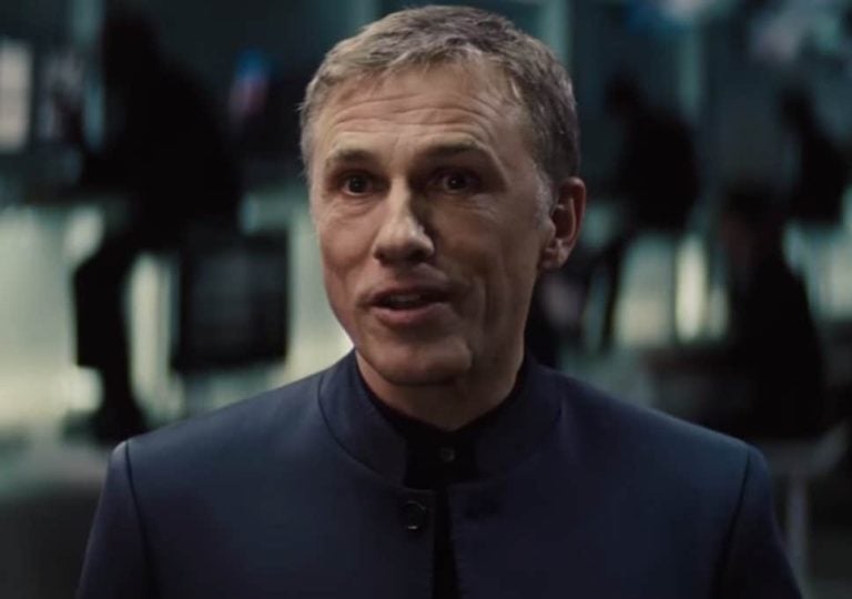 Blofeld Returns: Christoph Waltz Spotted On Set Of Bond 25