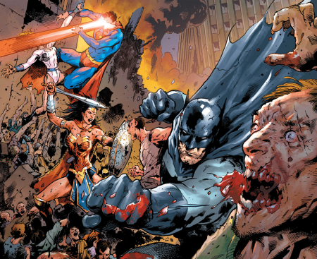 DCEASED #3 SPOILERS REVIEW