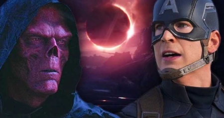 Captain America Was Meant to Go to Vormir to Retrieve the Soul Stone in Avengers: Endgame