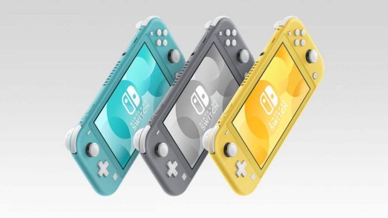 Nintendo Switch: The Switch Lite is REAL – Release Date, Price and More Revealed