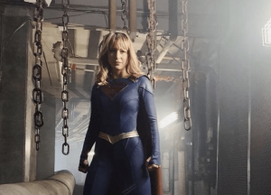 Supergirl: Out With The Old, In With The New (Suit That Is)