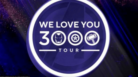 Marvel Launching We Love You 3000 Tour