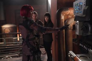 ‘Collision Course, Part One’: ‘Marvel’s Agents of Shield’ Recap