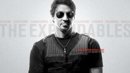 Sylvester Stallone Teases Fourth Expendables