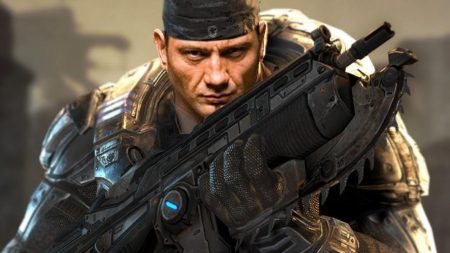 Dave Bautista Says He Tried to Make a Gears of War Movie Happen