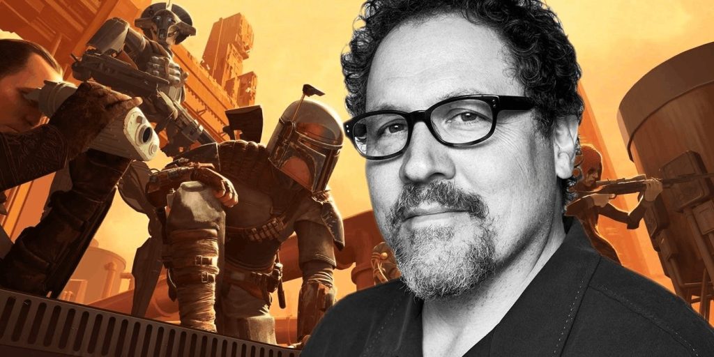 Jon Favreau Set To Replace Kathleen Kennedy To Move Forward In The Star Wars Universe?